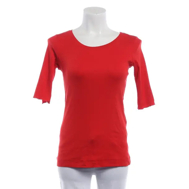 Shirt, in Rot, Baumwolle, Marc Cain