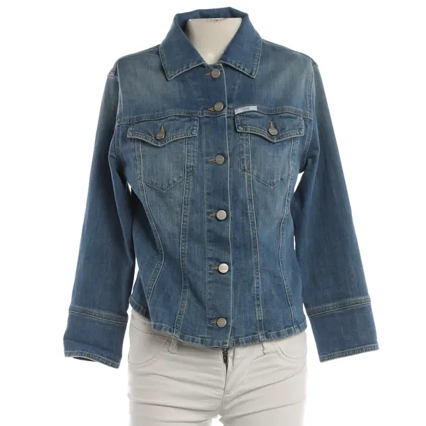 Denim Jacket, in Blue, Denim, Closed