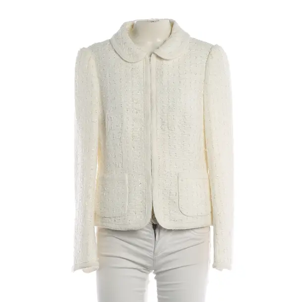 Blazer, in Beige, Polyimid, Maison Common