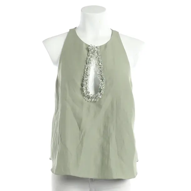 In alto, in Verde, Poliestere, Dorothee Schumacher