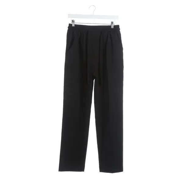 Hose, in Schwarz, Wolle, Etro