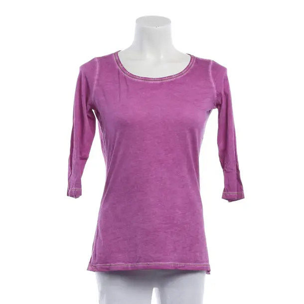 Long Sleeve Shirt, in Purple, Baumwolle, Hugo Boss Orange