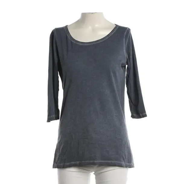 Manica lunga, in Grigio, Cotone, Hugo Boss Arancione