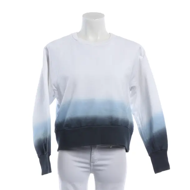 Sweatshirt, in Multicolored, Baumwolle, Hugo Boss Black Label