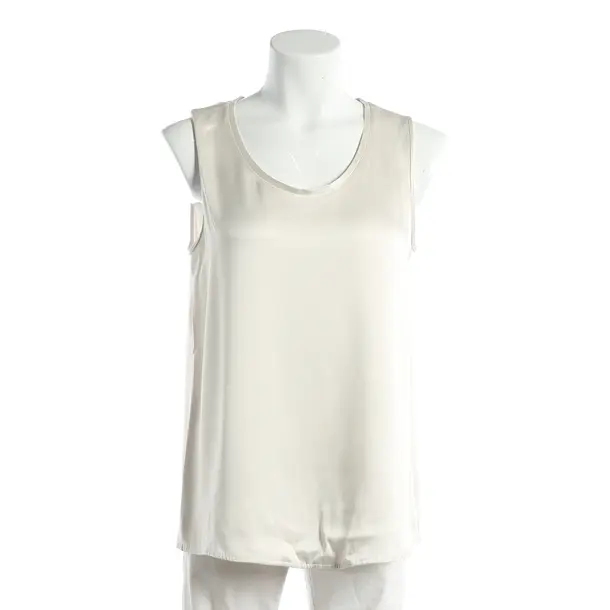 Top, in Beige, Cotton, Max Mara
