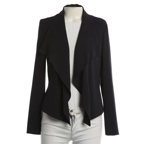 Blazer, in Navy, Triacetat, Marc Cain