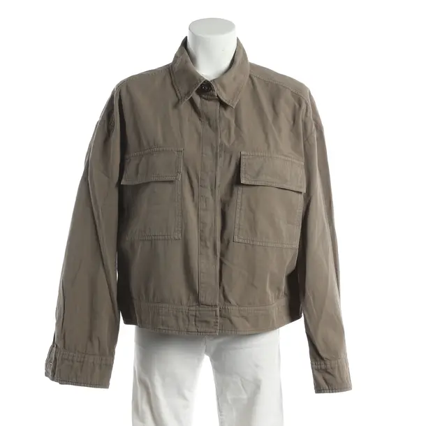 Sommerjacke, in Hellbraun, Baumwolle, Marc O'Polo