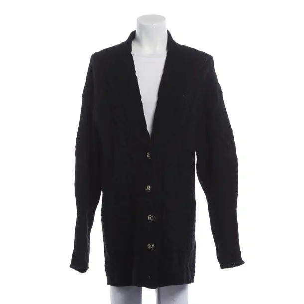 Cardigan, in Nero, Lana, Etro