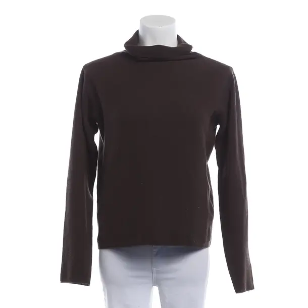 Maglione, in Marrone, Cotone, Fabiana Filippi