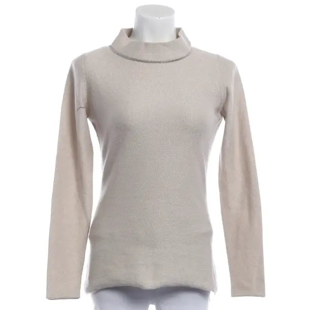 Pullover, in Hellbraun, Kaschmir, Fabiana Filippi