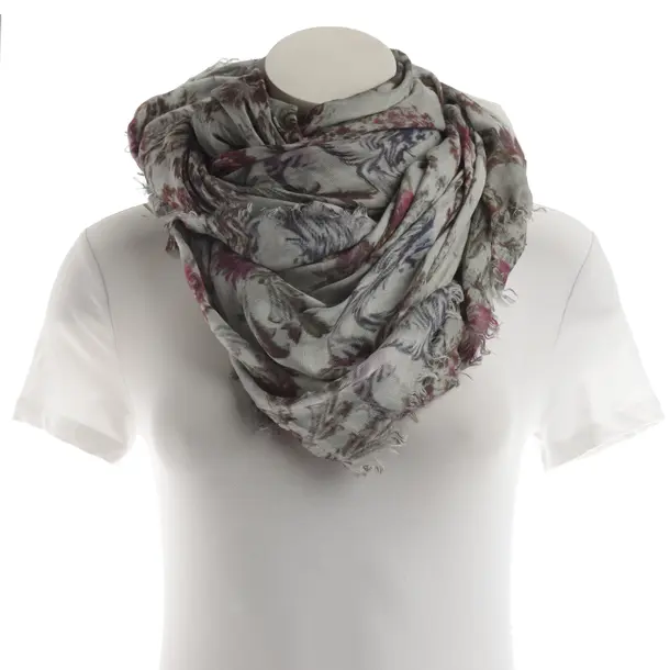 Shawl, in Multicolored, Viscose, Dolce & Gabbana