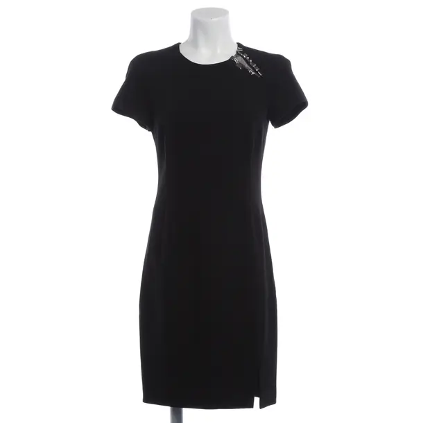 Kleid, in Schwarz, Wolle, Emilio Pucci