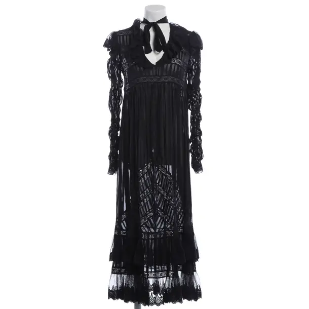 Dress, in Blue, Viskose, Zimmermann