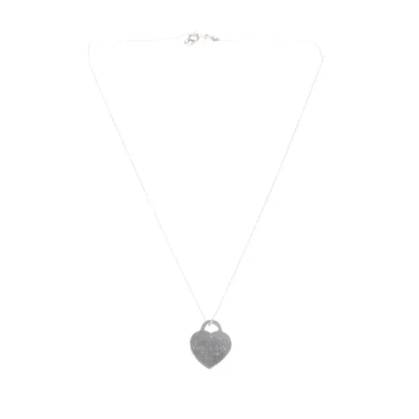 Necklace, in Silver, 925 Sterling Silver, Tiffany & Co