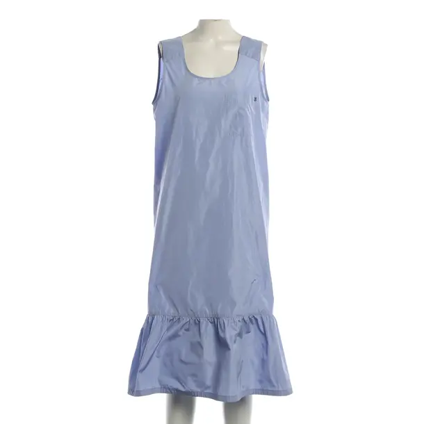 Dress, in Light Blue, Polyester, Bogner