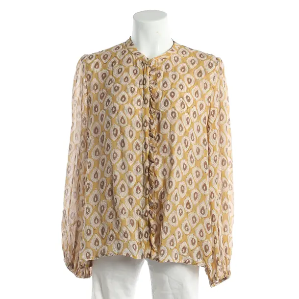 Blouse, in Multicolored, Viscose, Hemisphere