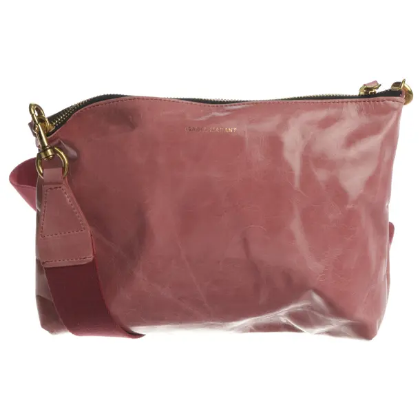 Borsa a cinture a tracolla, in Rosa chiaro, Pelle, Isabel Marant