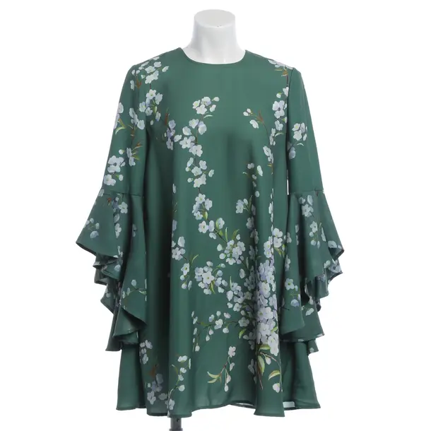 Dress, in Multicolored, Polyester, Ted Baker