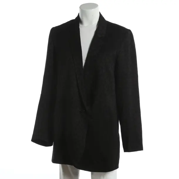 Blazer, in Black, Acetat, Lala Berlin