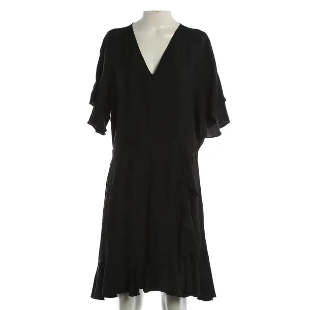Dress, in Black, Viscose, Kenzo