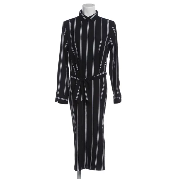 Dress, in Black, Polyester, Ralph Lauren Black Label