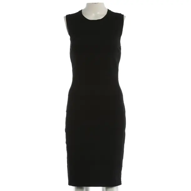 Dress, in Black, Viscose, Alaia