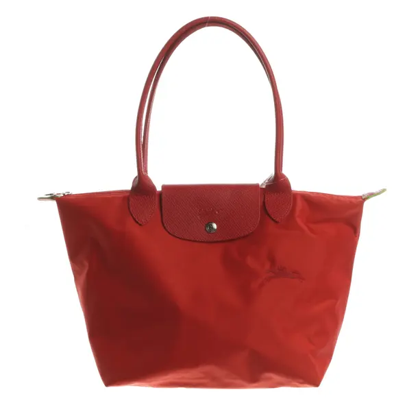 Borsetta, in Rosso, Poliestere, Longchamp