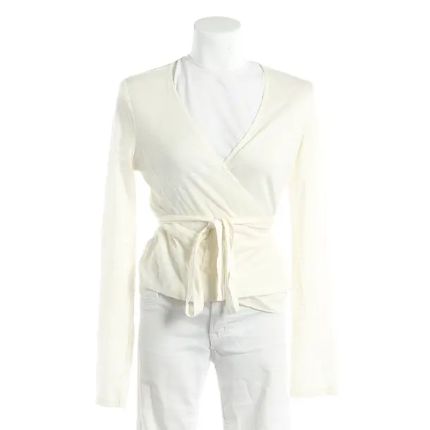 Cardigan, in Beige, Linen, Marc O'Polo