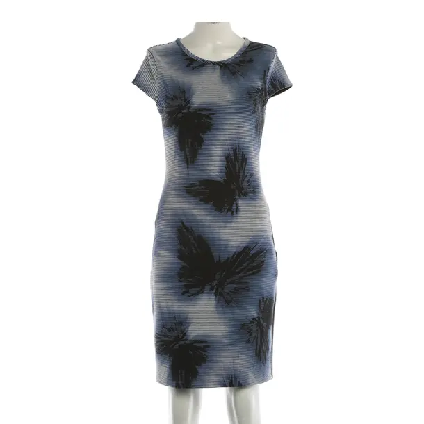 Dress, in Multicolored, Cotton, Hugo Boss