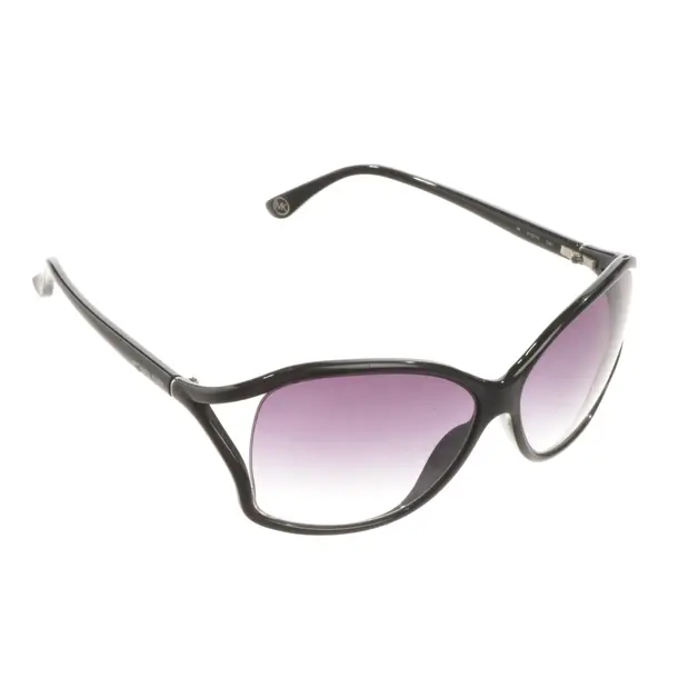 Sonnenbrille, in Schwarz, Kunststoff, Michael Kors