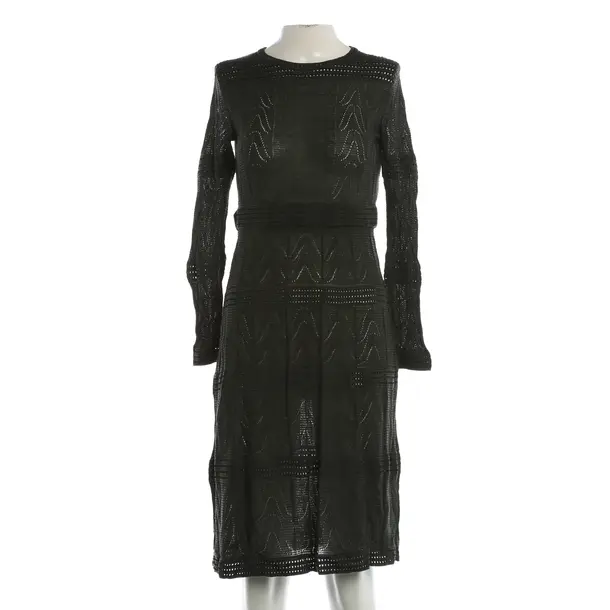Kleid, in Grün, Viskose, Missoni M