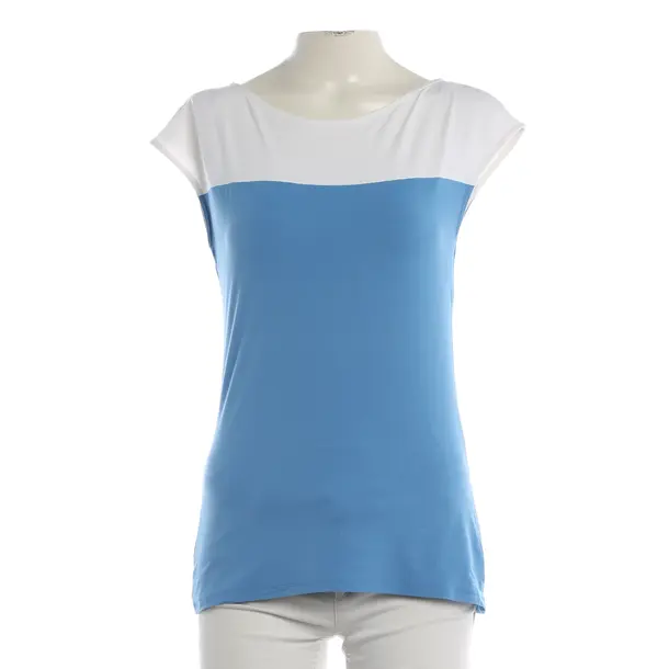 Shirt, in Blau, Viskose, Marc Cain