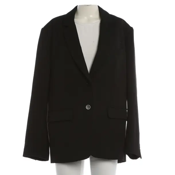 Blazer, in Schwarz, Wolle, Anine Bing