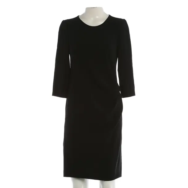 Kleid, in Schwarz, Triacetat, Strenesse