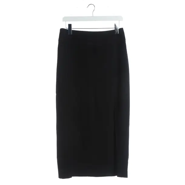 Skirt, in Black, Baumwolle, Windsor