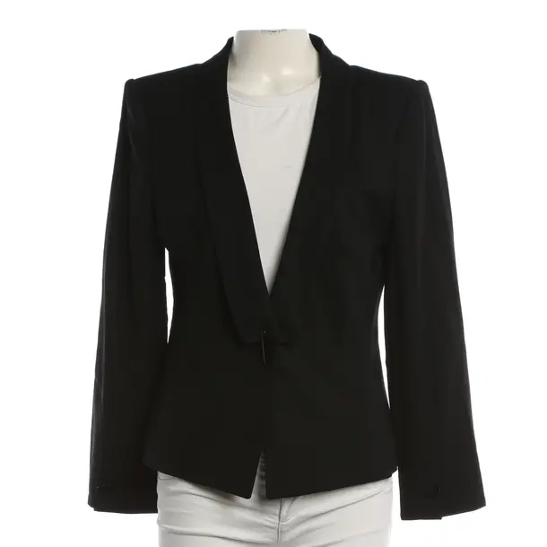 Blazer, in Nero, Lana, Giorgio Armani