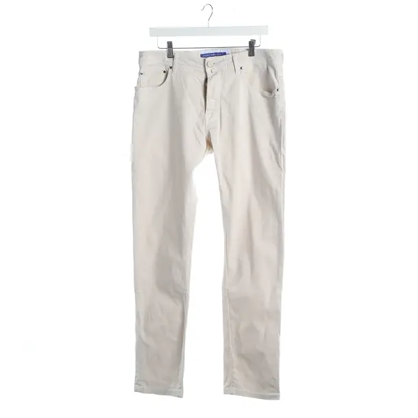 Pantaloni, in Beige, Cotone, Jacob Cohen