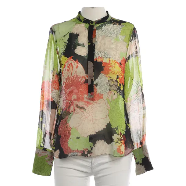 Bluse, in Mehrfarbig, Viskose, Windsor