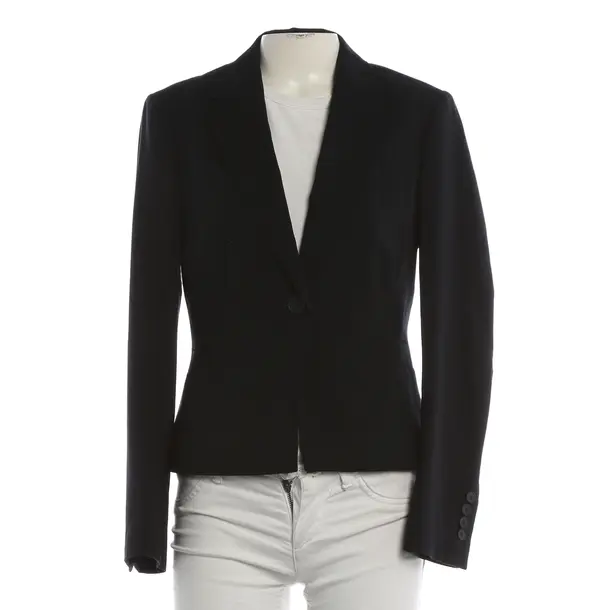Blazer, in Blau, Wolle, Windsor