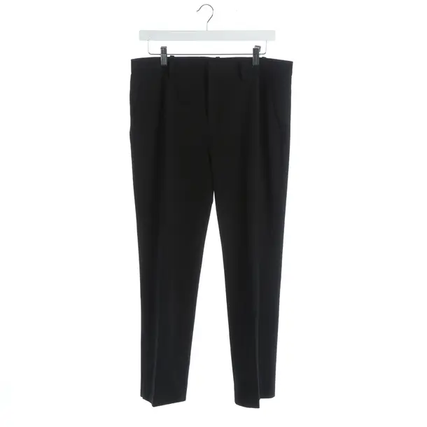 Hose, in Schwarz, Baumwolle, Sly 010