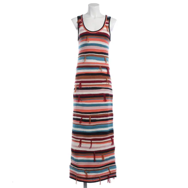 Kleid, in Mehrfarbig, Kaschmir, Dorothee Schumacher