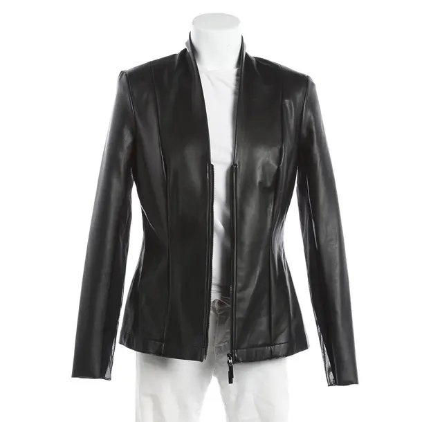 Blazer, in Schwarz, Polyurethan, Wolford