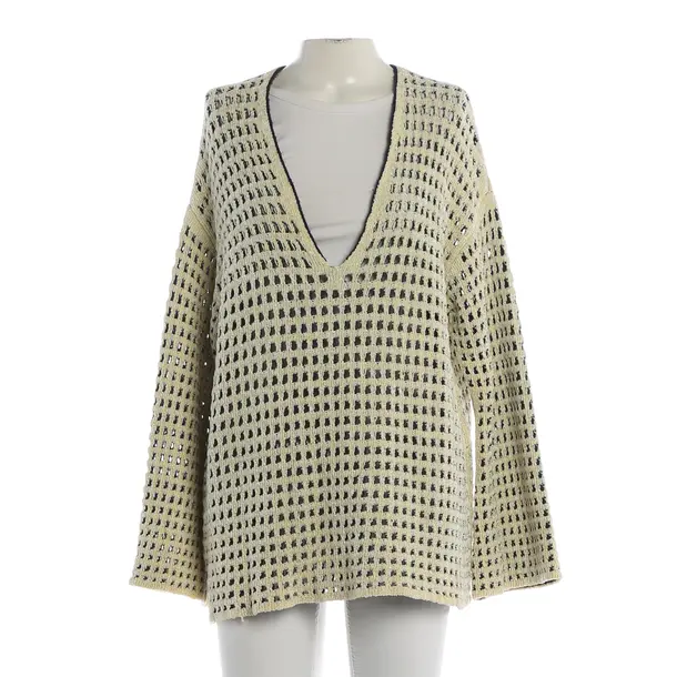 Pullover, in Gelb, Baumwolle, Wolford