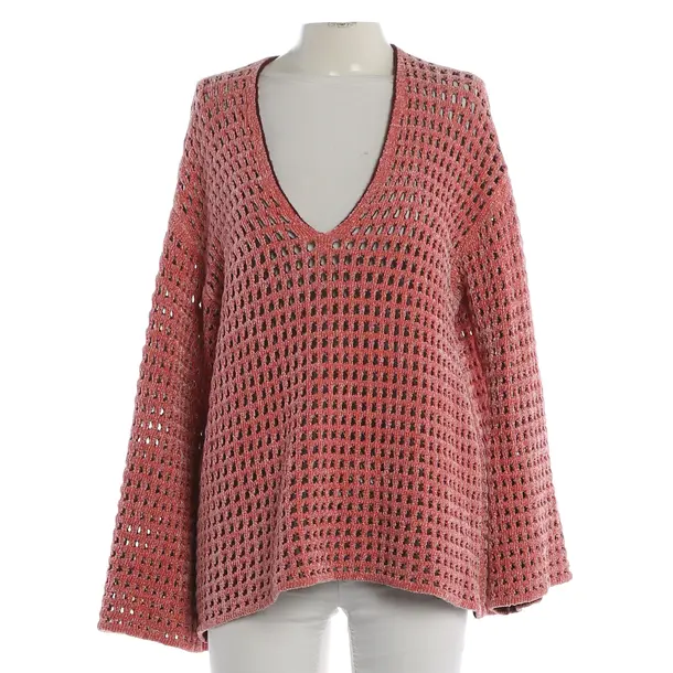Pullover, in Rosa, Baumwolle, Wolford