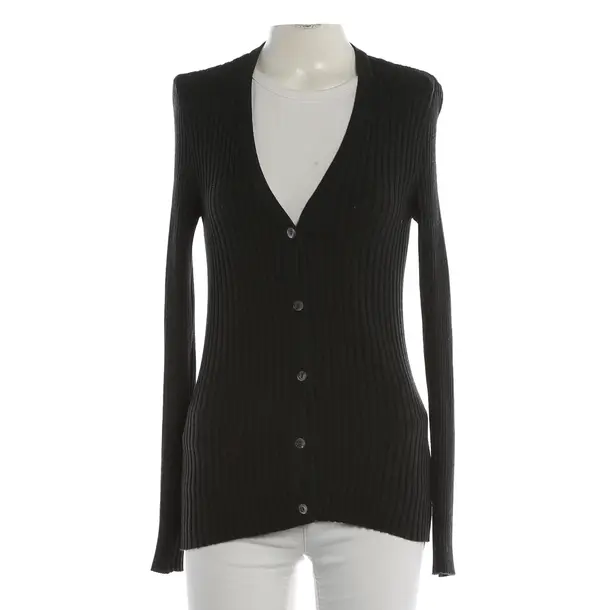 Cardigan, in Gray, Wool, Wolford