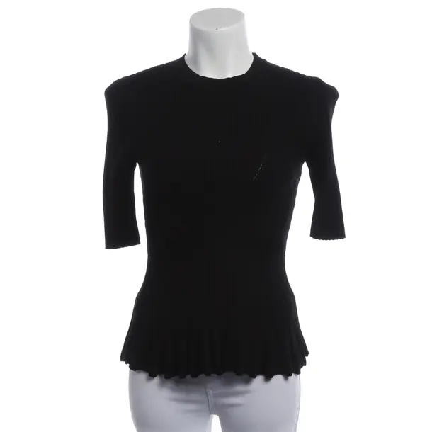 Shirt, in Black, Wool, Wolford