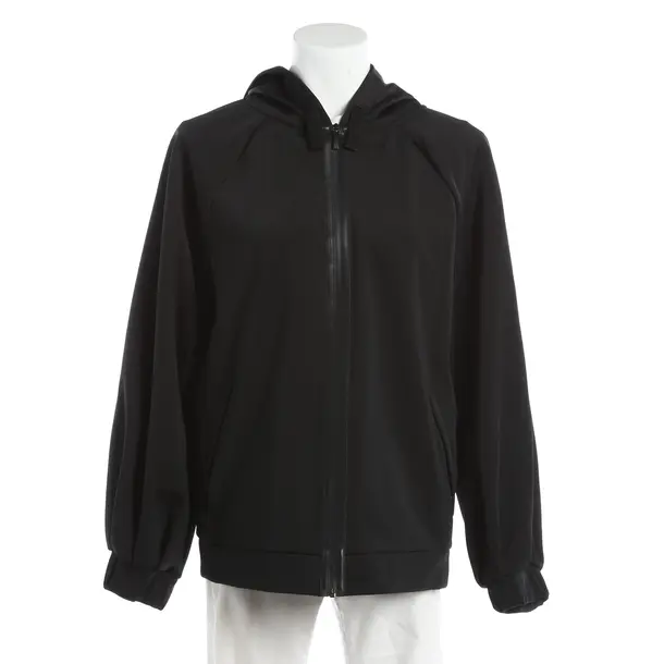 Mid-Season Jacket, in Black, Polyester, Wolford
