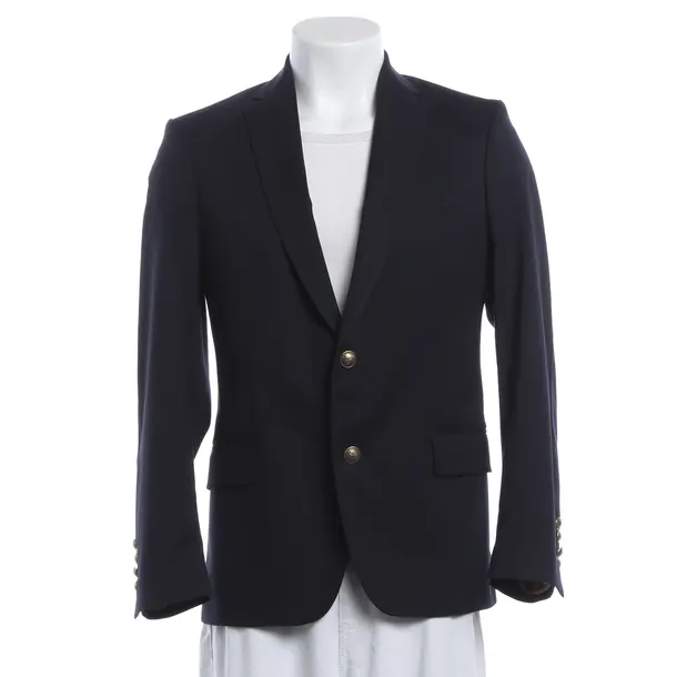 Blazer, in Blue, Wool, Drykorn