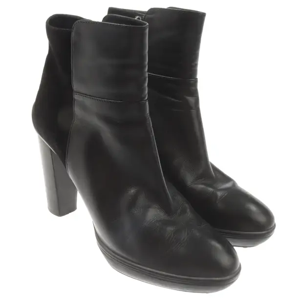 Ankle Boots, in Black, Tod´s