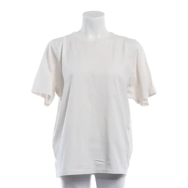 Camicia, in Beige, Cotone, Totême